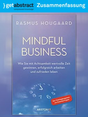 cover image of Mindful Business (Zusammenfassung)